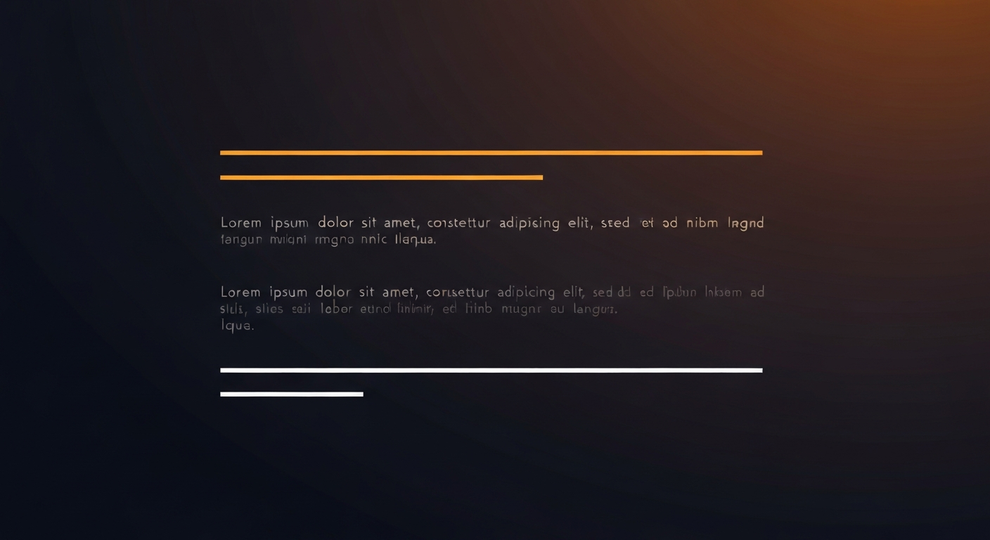 Dummy Text Generator: Free Filler & Placeholder Copy